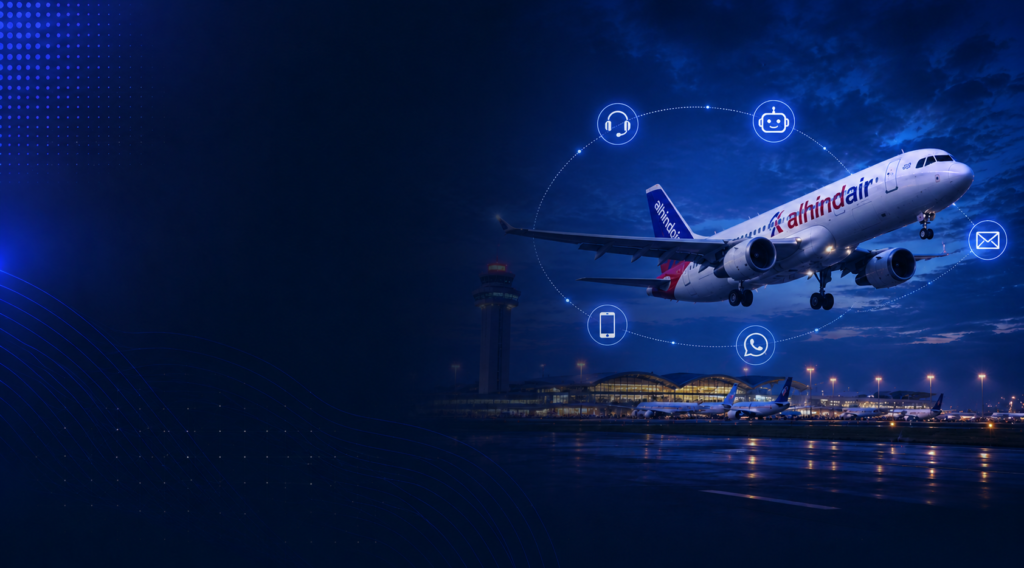 Alhind Air Banner