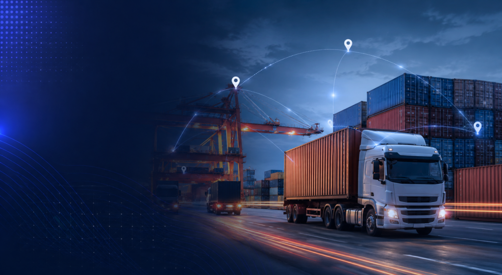 Intermodal Trucking Suite Banner
