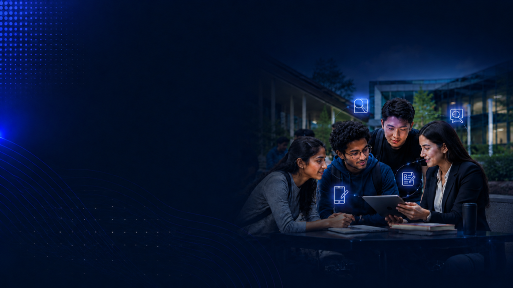 Krea University Banner